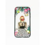 Back Cover For Iphone XR - Multicolor