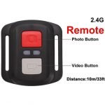 Camera 4K Sports Action WIFI 30m Water Resistant