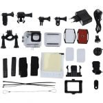 Camera 4K Sports Action WIFI 30m Water Resistant