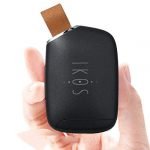 Ikos Bluetooth Dual SIM Adapter Compatible with iPhone