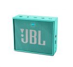 JBL GO Portable Wireless Bluetooth Speaker with Mic Turquoise Color