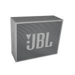 JBL GO Portable Wireless Bluetooth Speaker with Mic Gray Color