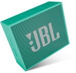 JBL GO Portable Wireless Bluetooth Speaker with Mic Turquoise Color