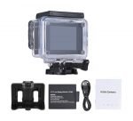 Camera 4K Sports Action WIFI 30m Water Resistant