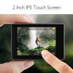 Camera 4K Sports Action Touch Screen WIFI 30m Water Resistant