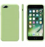 Back Cover For Iphone 7 Plus - Green - Image 2