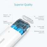 Anker Power Bank 5200mAh Astro E1 Ultra White Color - Image 6