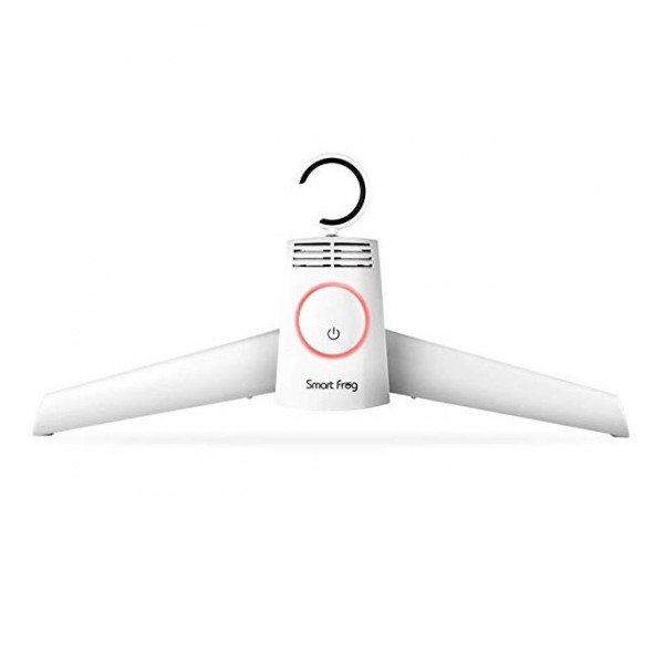 Smart Frog 2-in-1 Folding Electric Hanger Rack With Heater Smart Dryer