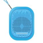 Sendem Wireless Sport Mini Portable Speaker With FM Radio – AUX – TF Card Blue Color