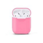 جراب حماية سليكون لسماعة ابل ايربودز زهري