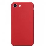 Back Cover For Iphone 6Plus / 6S Plus - Red