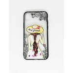 Back Cover For Iphone X - Multicolor