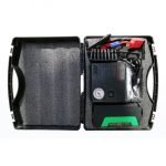 Power bank for car Multi Function 50800mAh Green Color
