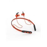 Koniycoi KW30 Bluetooth Wireless Sport Sweat Resistant Earbuds Orange Color