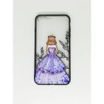 Back Cover For Iphone 7 Plus - Multicolor