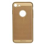 Reman Breathable Ultra Slim Case For iPhone 8 - Gold
