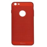 Reman Breathable Ultra Slim Case For iPhone 6 - Red