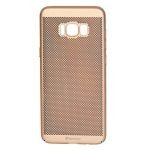 Breathable Ultra Slim Case For Samsung S8 Gold