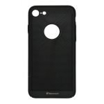 Reman Breathable Ultra Slim Case For iPhone 7 - Black
