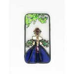 Back Cover For Iphone XR - Multicolor