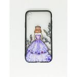 Back Cover For Iphone XR - Multicolor