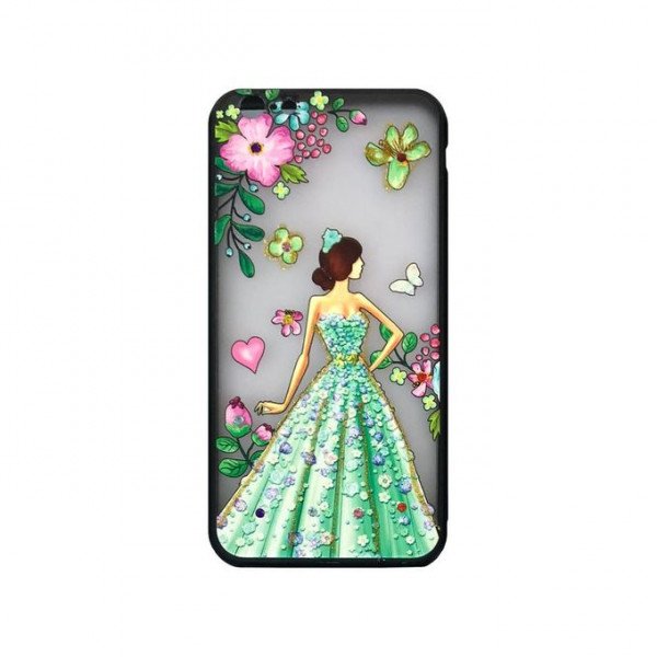 1-36-600x600 Back Cover For Iphone 6 Plus/6s Plus - Multicolor - Image 1