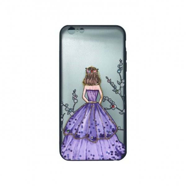 1-38-600x600 Back Cover For Iphone 6 Plus/6s Plus - Multicolor - Image 1