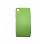 Back Cover For Iphone XR - Green
