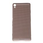 Reman Breathable Ultra Slim Case For Sony Xa - Gold