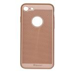 Reman Breathable Ultra Slim Case For IPhone 8 Rose Glod