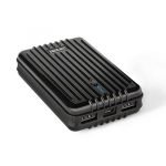 Zendure A3 Power Bank 10000mAh For IPhone & Android Black Color - Image 4