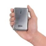 Zendure A3 Power Bank 10000mAh For IPhone & Android Silver Color - Image 8