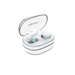 Dacom K6H pro Earphone Bluetooth 5.0 for IPhone & Andriod White Color
