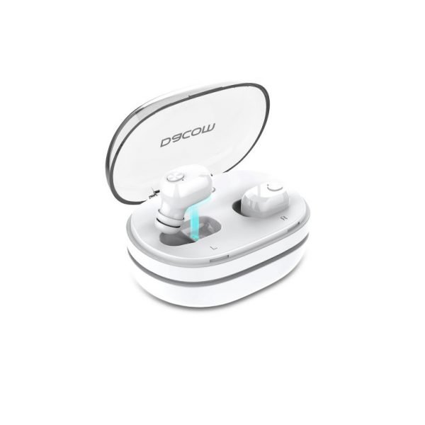121724-4272-600x600 Dacom K6H pro Earphone Bluetooth 5.0 for IPhone & Andriod White Color - Image 1
