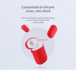 JOYROOM JR-SP1 Single Wireless Bluetooth Earphone for IPhone & Andriod White Color - Image 3