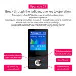 Fm Transmitter Car With Charger Car Mp3 Player for car hands free receiver Car Kit with Mic - TF Card - USB Drive - AUX Play for iPhone,iPad and Other Android Phones - BC45 - Image 5