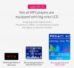 Fm Transmitter Car With Charger Car Mp3 Player for car hands free receiver Car Kit with Mic - TF Card - USB Drive - AUX Play for iPhone,iPad and Other Android Phones - BC45 - Image 4