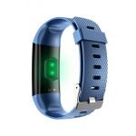 Z6 Smart Watch Touch Screen Compatible with Android and iOS Blue Color - Image 6