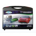 Power bank for car Multi Function 50800mAh Green Color - Image 3