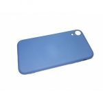Back Cover For Iphone XR - Blue - Image 2
