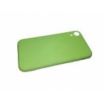 Back Cover For Iphone XR - Green - Image 2