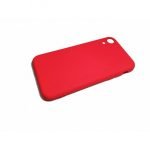 Back Cover For Iphone XR - Red - Image 2