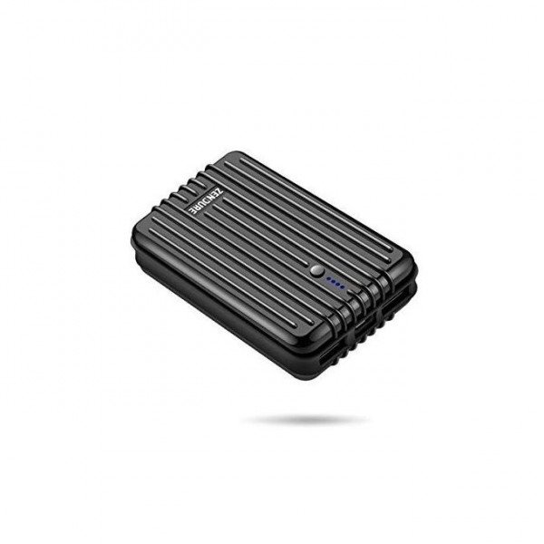 2-88-600x600 Zendure A5 Power Bank 16750mAh For IPhone & Android Black Color - Image 1
