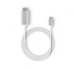 ⁦كابل HDMI & HDTV يشبك ويشحن مباشرة بدون اى اعدادات لجميع مدخلات USB-C بجودة 4k⁩ - الصورة ⁦4⁩