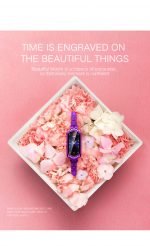 B78 Smart watch Touch Screen Compatible with Android and iOS - Purple - Image 8