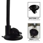 Mobile holder Flexible For car compatible with all Mobile - LS-18 - Green Color - Image 6