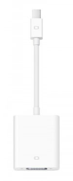 Mini Display Port To Vga Cable Adapter Converter For Macbook - White - Image 8