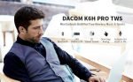Dacom K6H Earphone Bluetooth 4.2 for IPhone & Andriod Black Color - Image 13