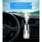 Air Humidifier for Car & Home Whith two USB ports to charge the mobile phone - Image 9