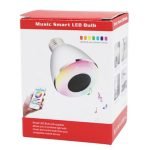 Bluetooth Speaker LED Music Light Bulb - Image 2